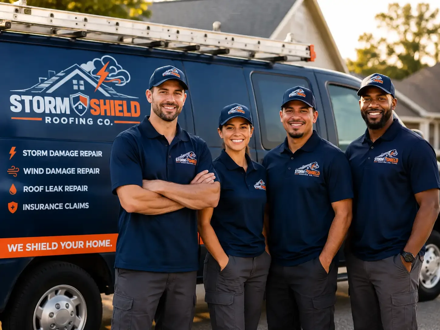 Storm Damage Roof Repair company in Macon, GA