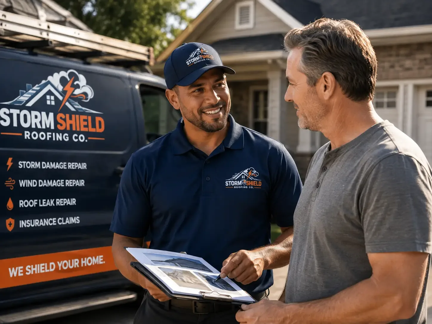 Storm Damage Roof Repair Macon, GA FAQs